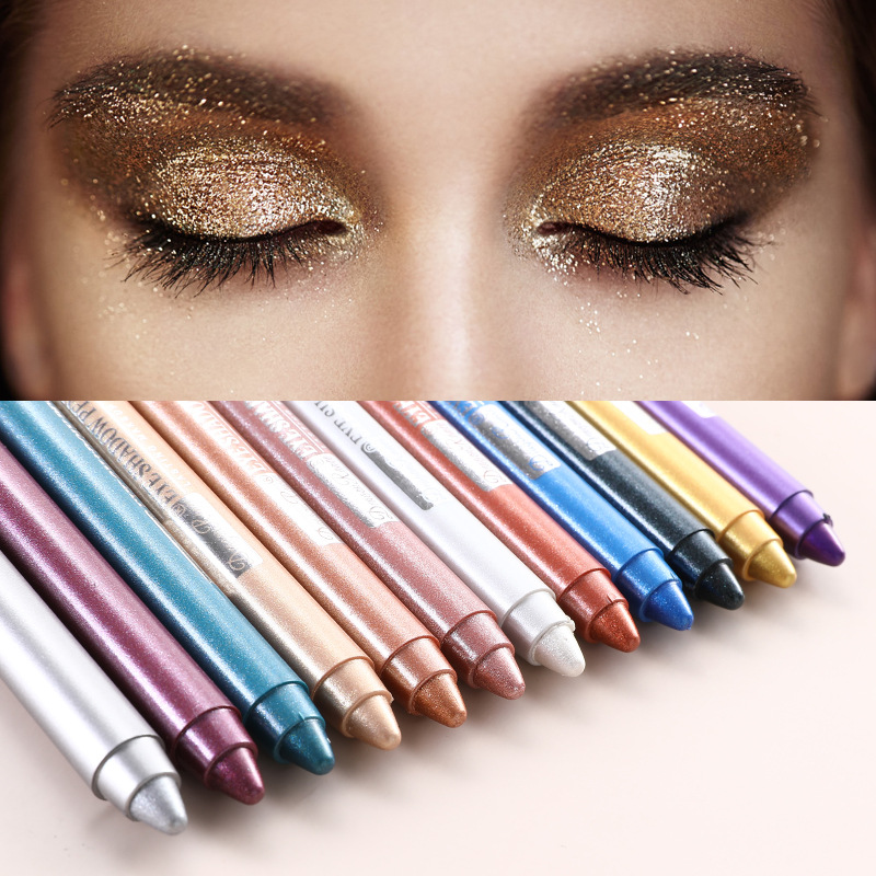 Silkworm Pearlescent Eyeliner