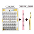 Custom Lash Creator Kit - Natural Fiber