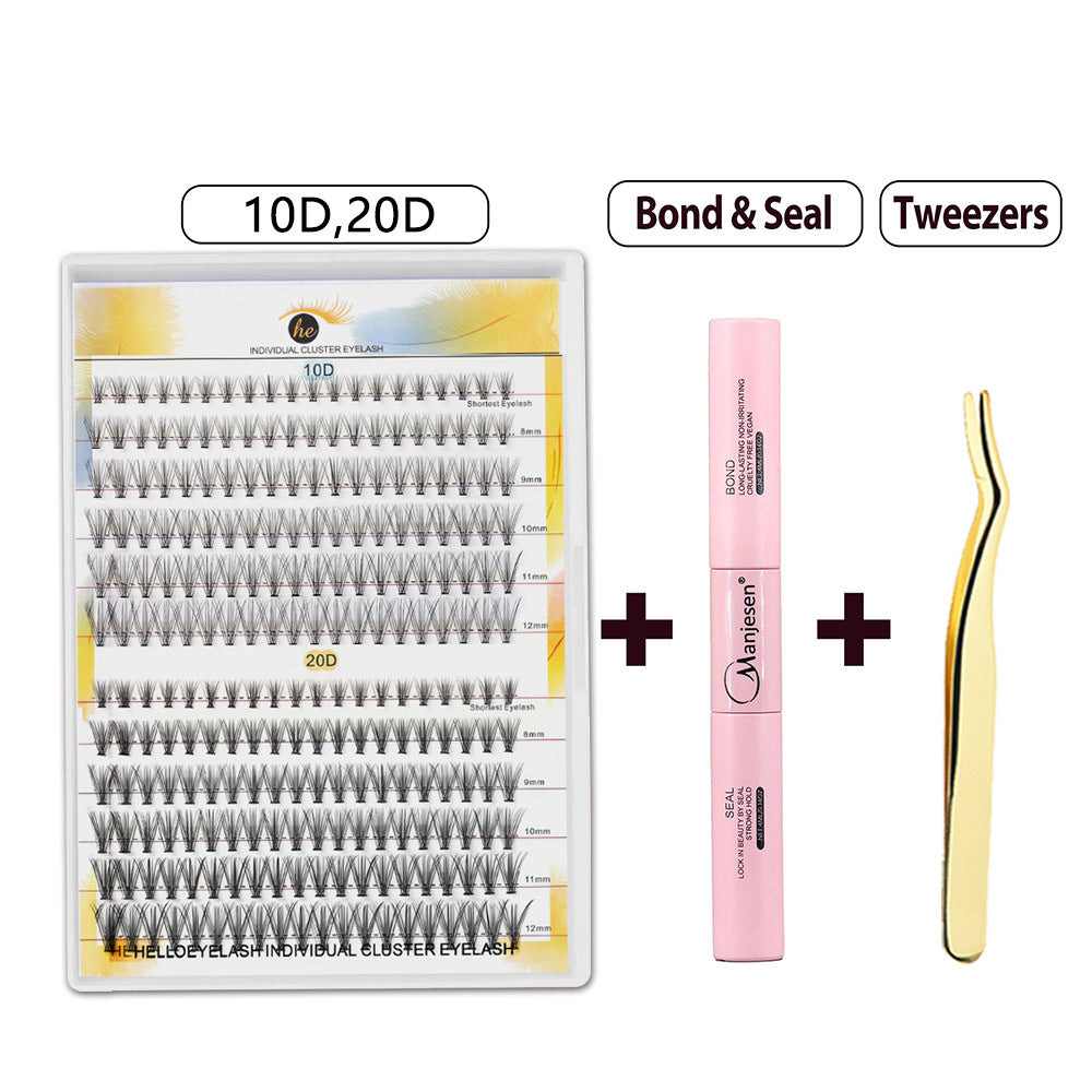 Custom Lash Creator Kit - Natural Fiber