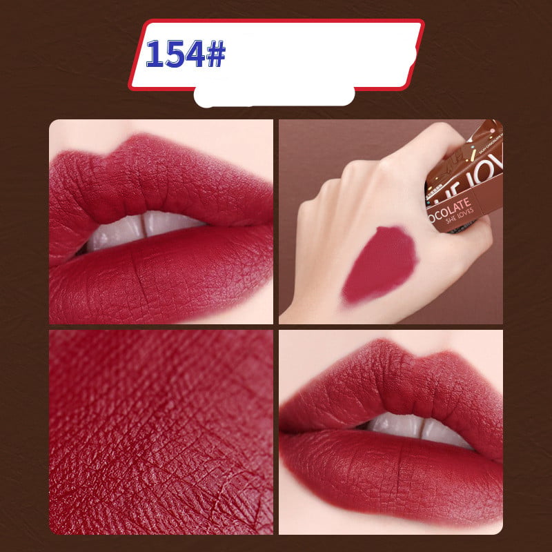 Velvet Matte Charm Lipstick